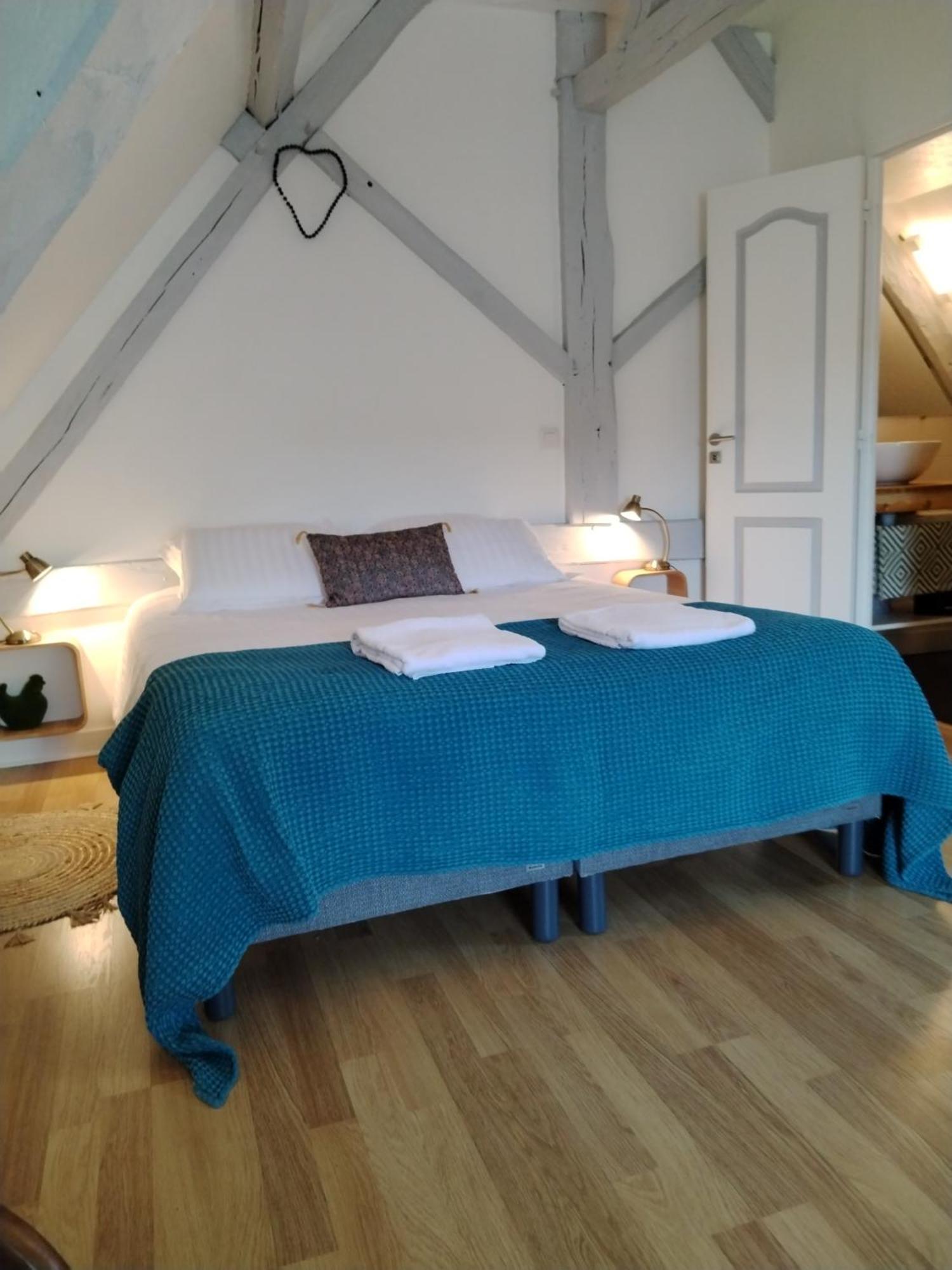 Appartement Henri II 르망 외부 사진