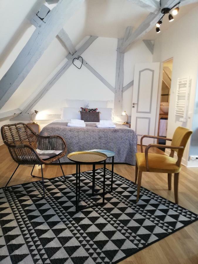 Appartement Henri II 르망 외부 사진