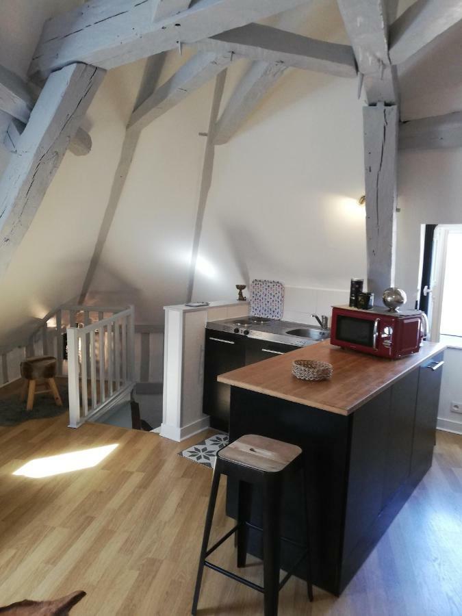 Appartement Henri II 르망 외부 사진