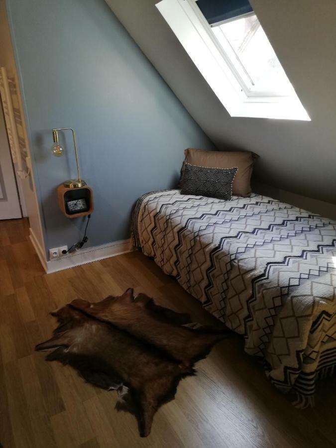 Appartement Henri II 르망 외부 사진