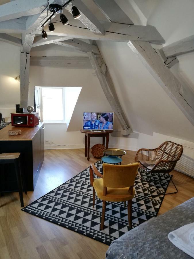 Appartement Henri II 르망 외부 사진